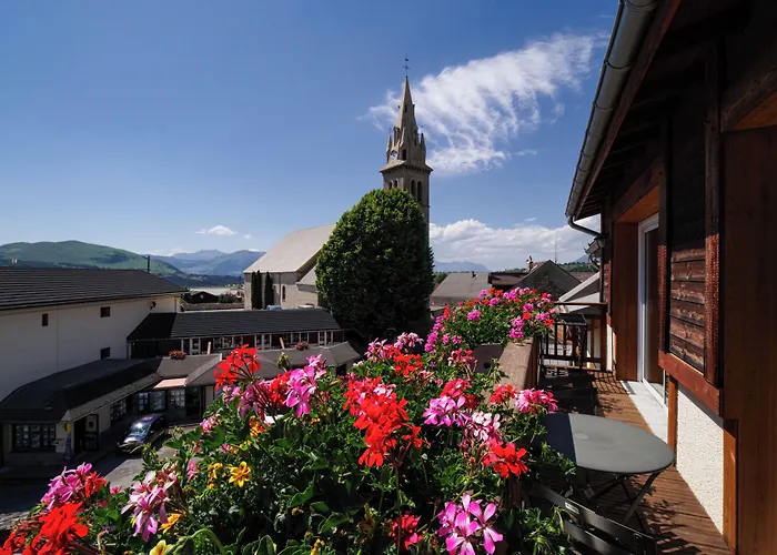 Logis Hôtel Les Autanes&Spa