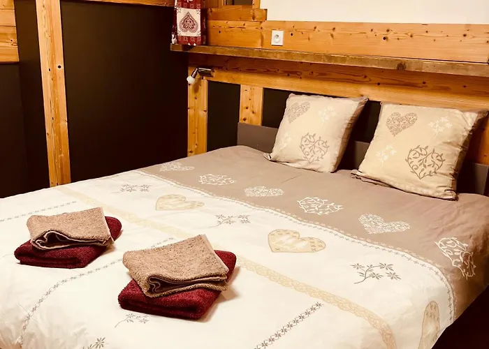 CHALET HOTEL La TUVIERE BIKE INN